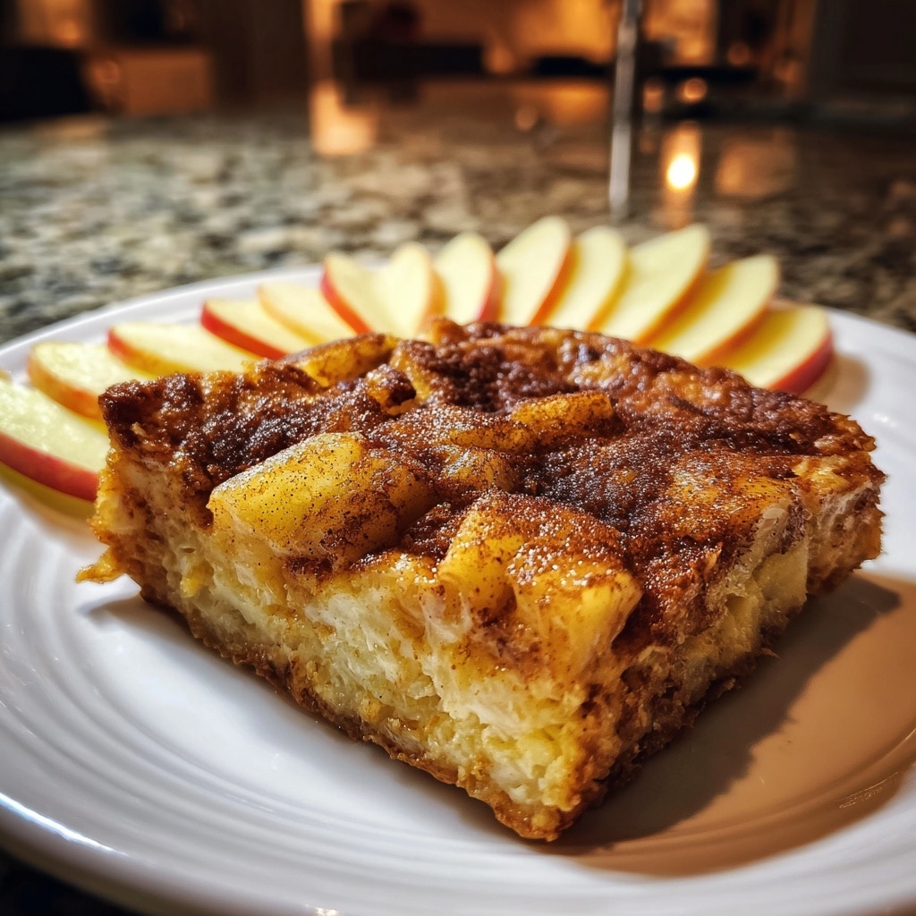 Crispy Air Fryer Apple Pie Recipe - Recipe Image