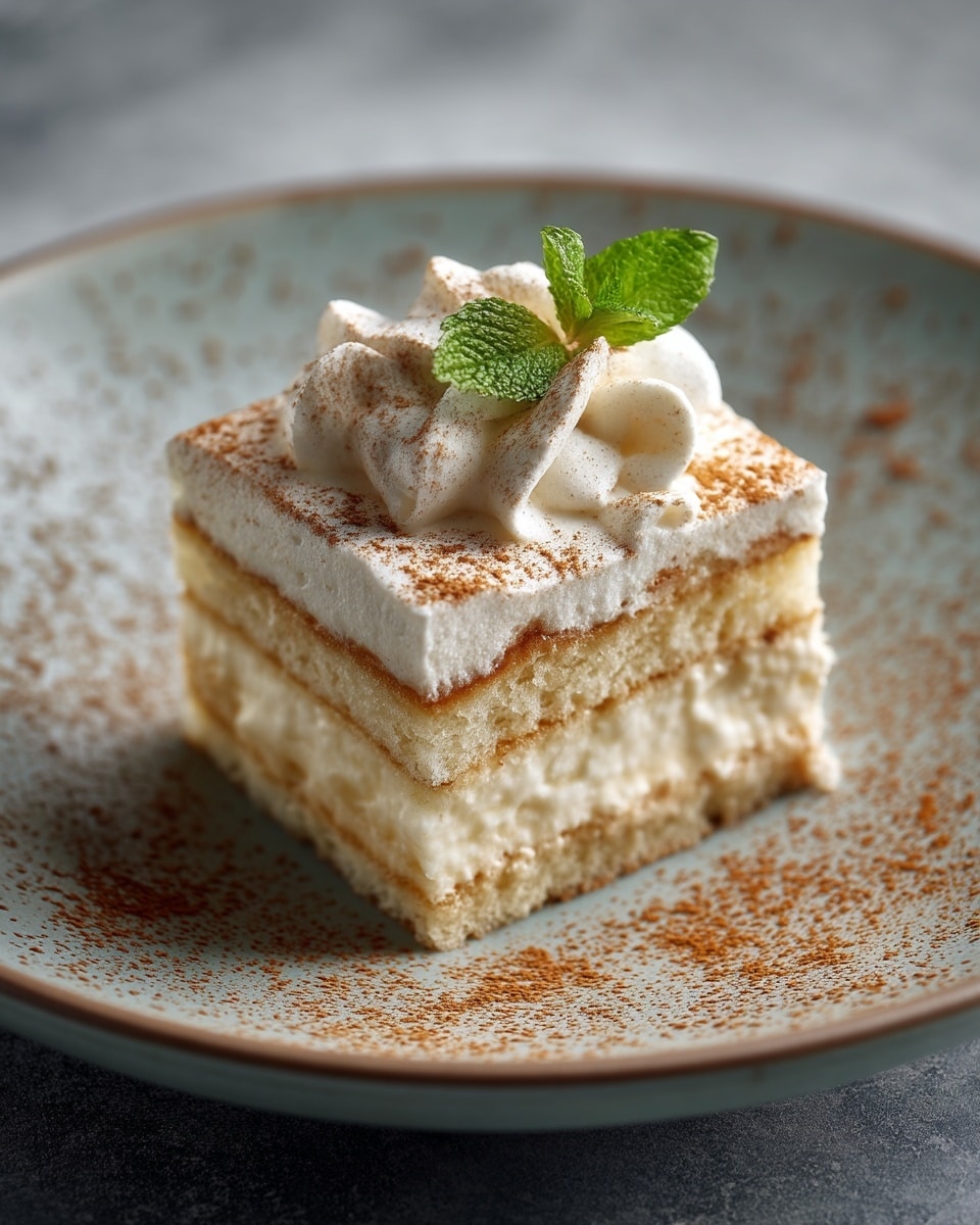 Pumpkin Tres Leches Cake Recipe - Recipe Image