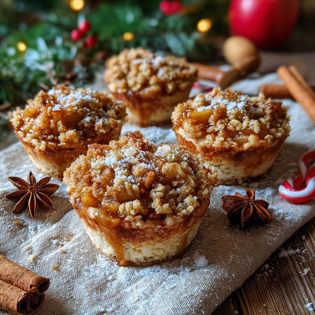Warm Apple Cider Donuts Recipe - Recipe Image