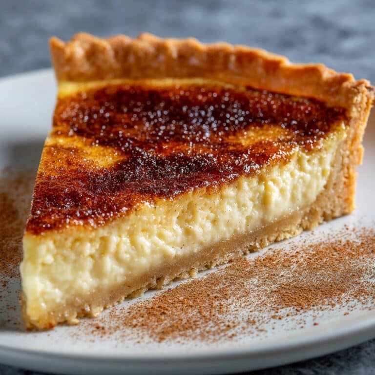 Salted Honey Pie Recipe