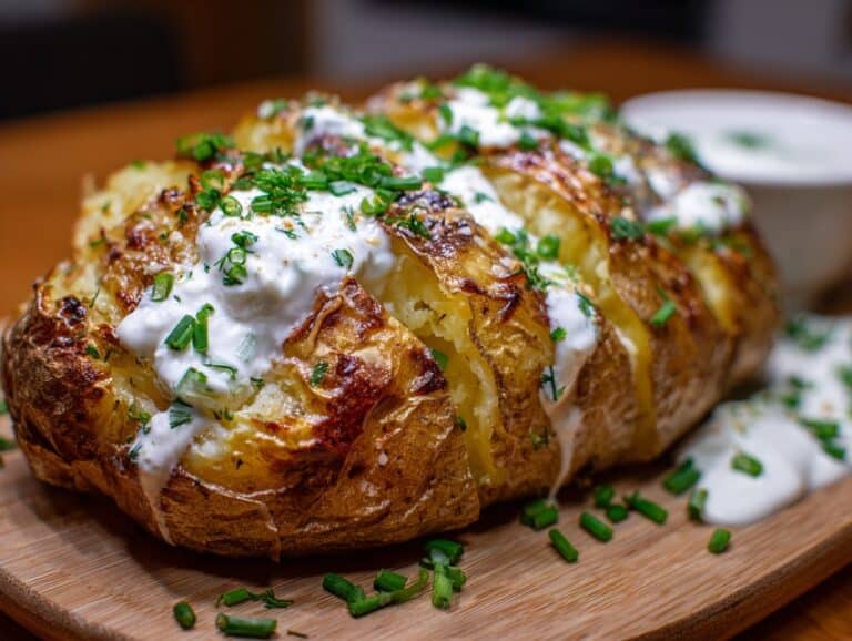 Mississippi Mud Potatoes Recipe