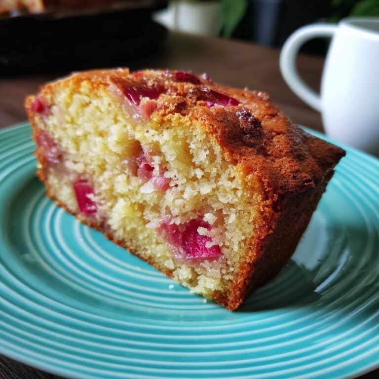 Cranberry Orange Bread Recipe