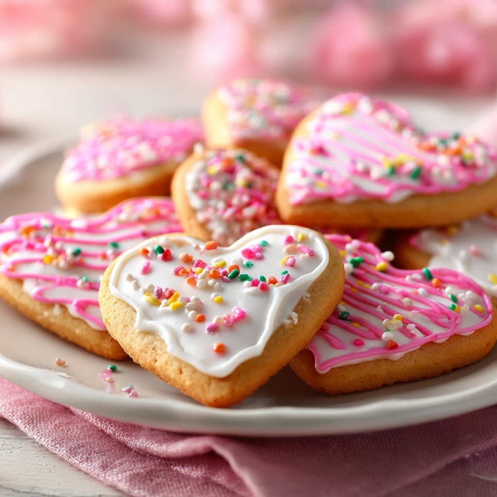 Sugar Cookie Icing Recipe - Recipe Image