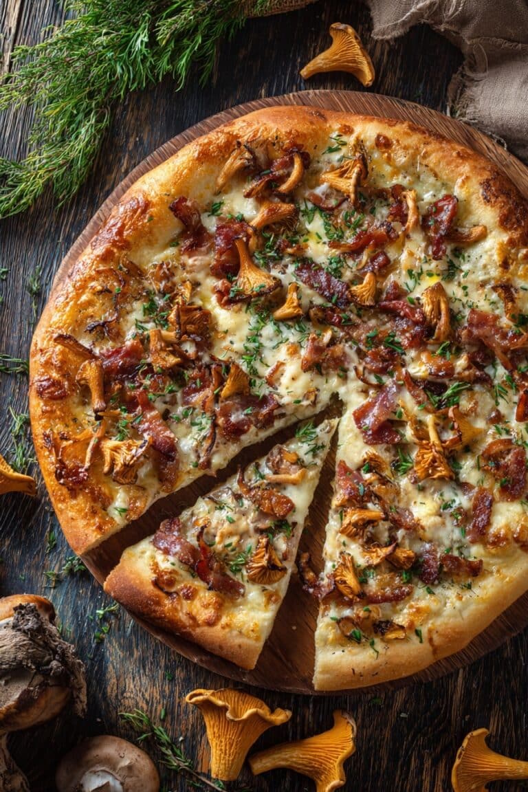 Honey Bear Pizza Recipe