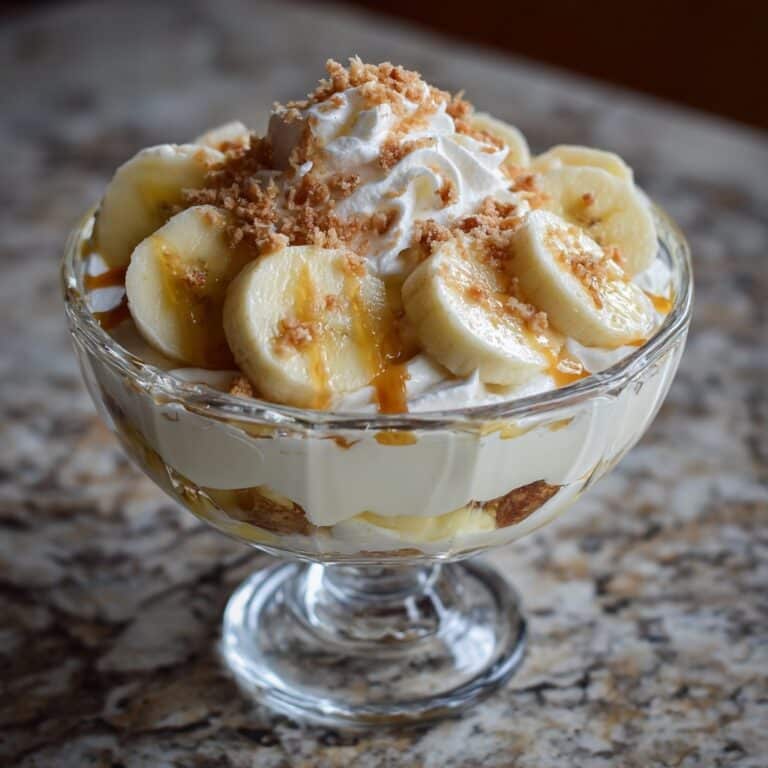 The Best Banana Pudding Recipe