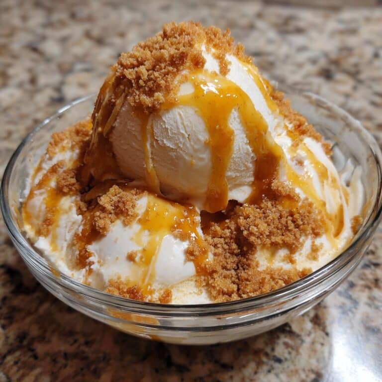 Brown Sugar Cinnamon Ice Cream Recipe