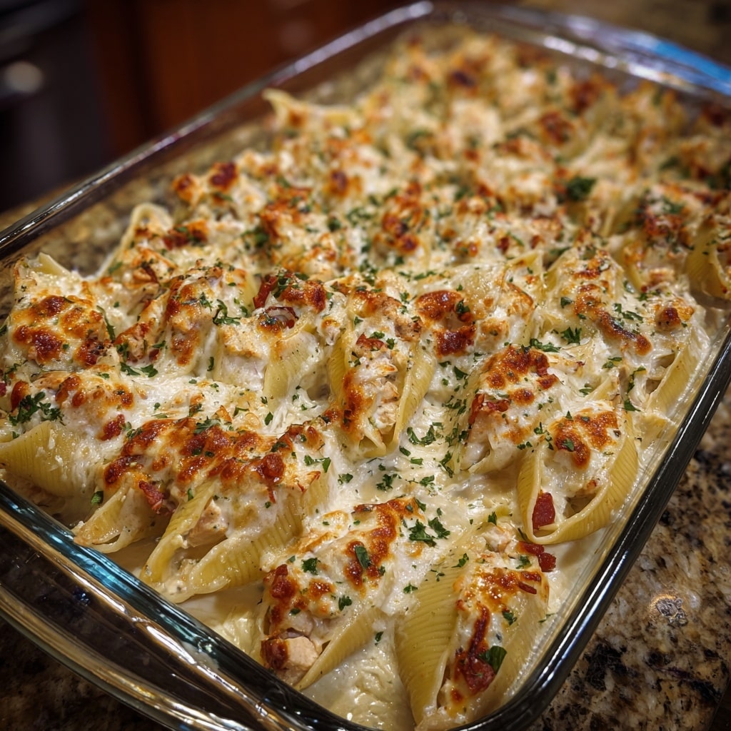 Million Dollar Ravioli Casserole Recipe - Recipe Image