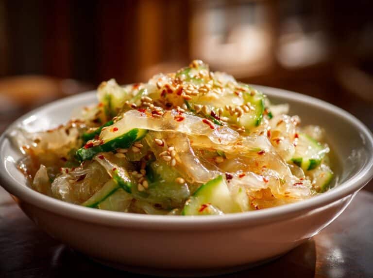 Ginger Sesame Cabbage Recipe