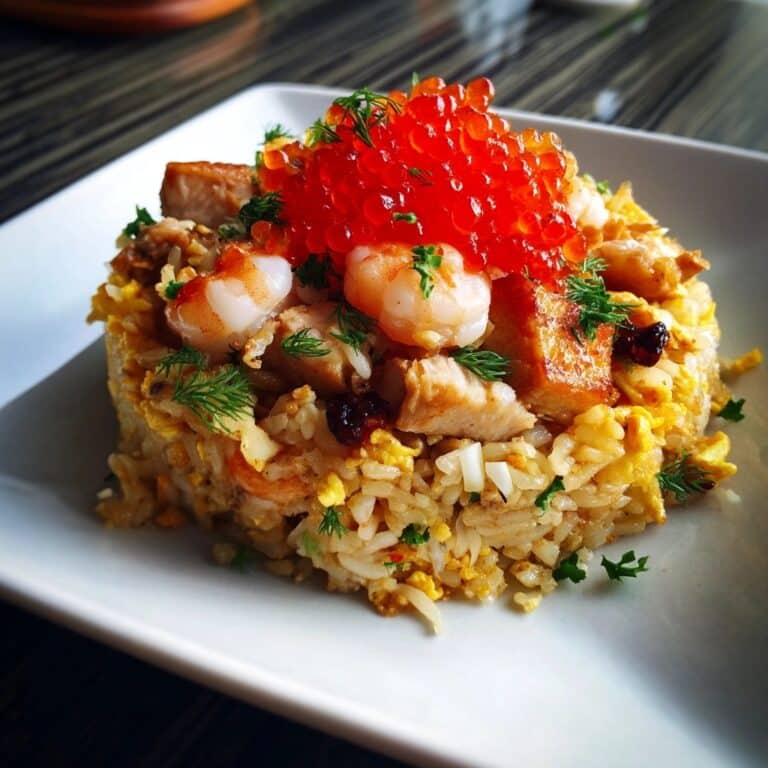 Spicy Tuna Crispy Rice Recipe