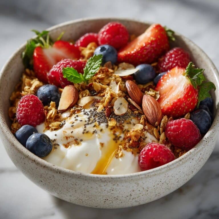 Protein Power Breakfast Bowl Recipe