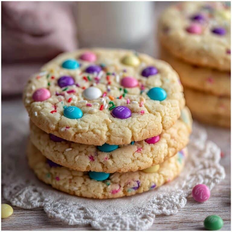 Lucky Charms Cookies Recipe