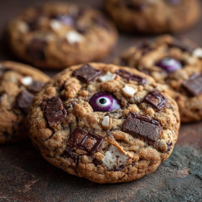 Dirt Cake Cookies Recipe