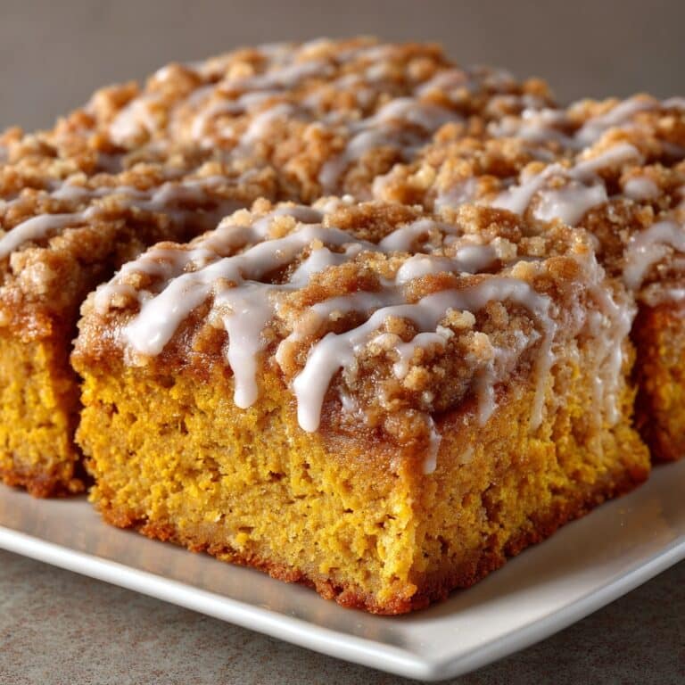 Orange Juice Pumpkin Bread with Streusel Recipe