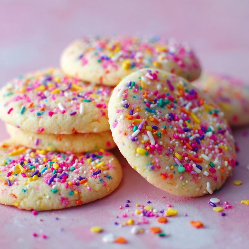 Best Sugar Cookies Recipe - Recipe Image