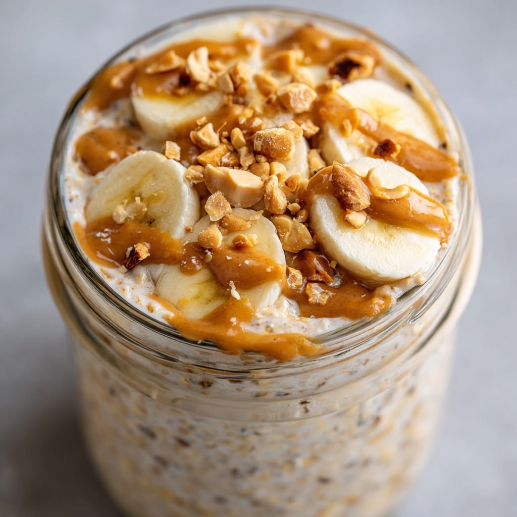 Indian Spiced Overnight Oats Recipe - Recipe Image