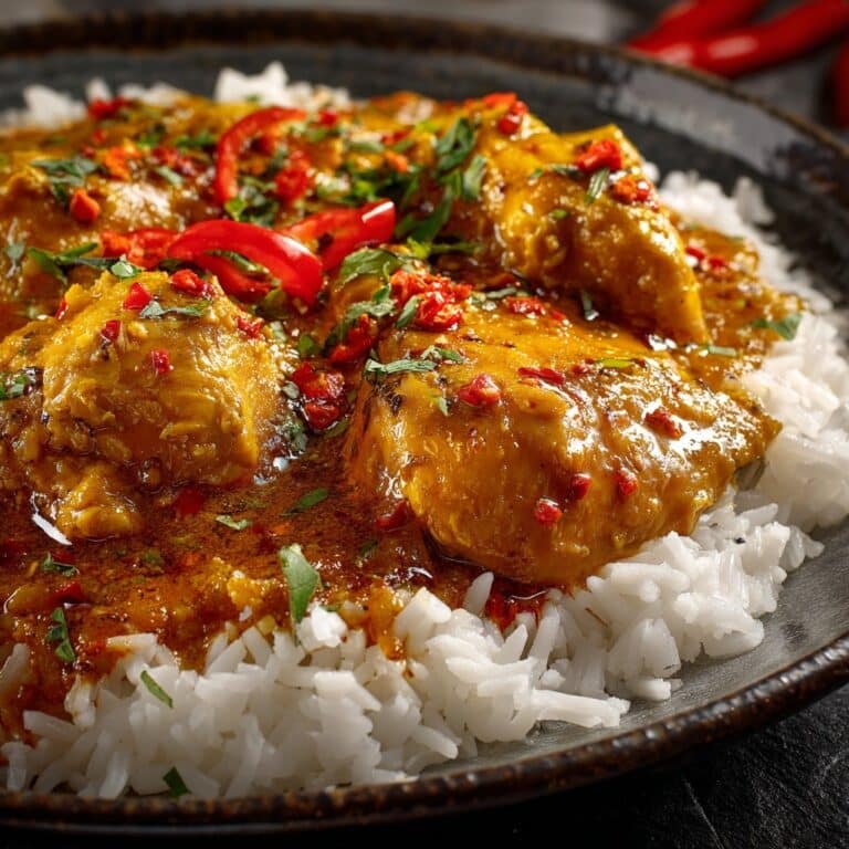 Jamaican Curry Chicken Recipe