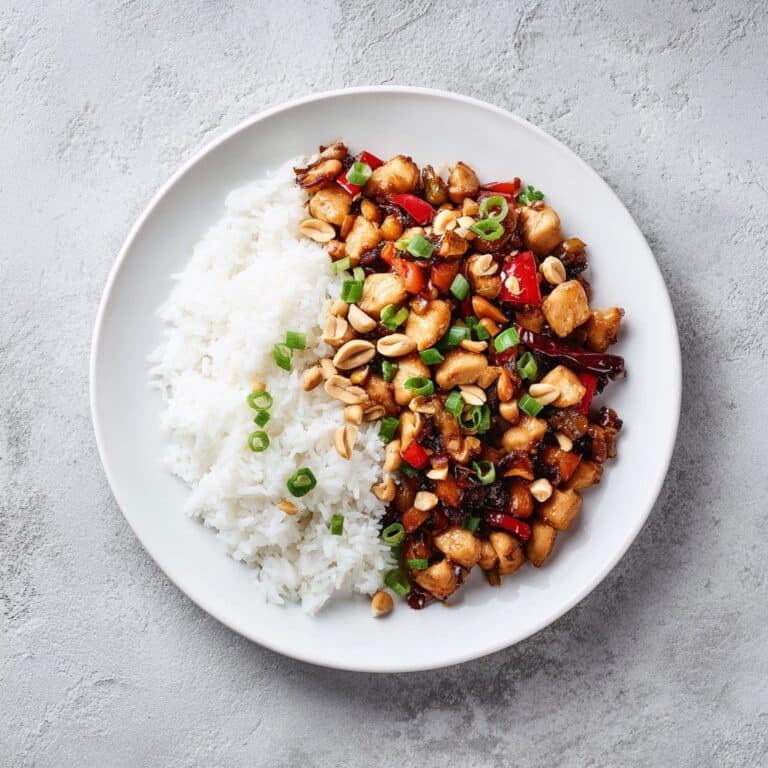 Chinese Peanut Butter Chicken Recipe
