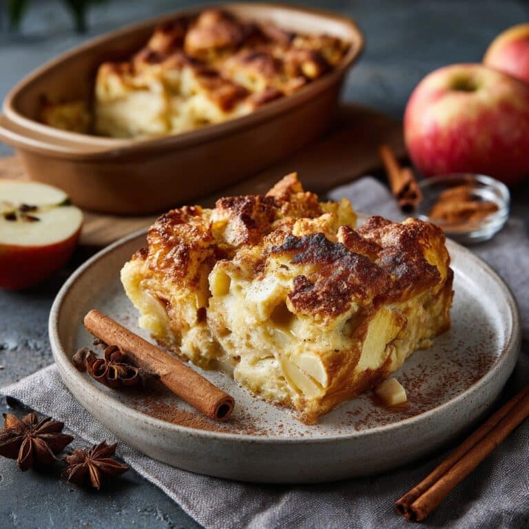 Apple Fritter Focaccia Recipe