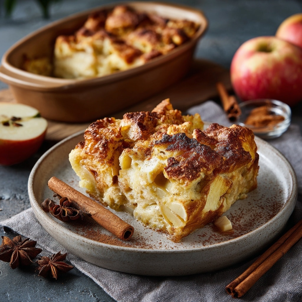 Apple Fritter Focaccia Recipe - Recipe Image