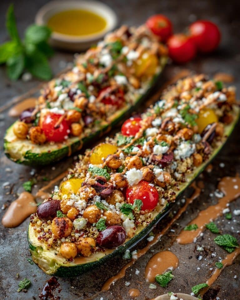 Southwest Stuffed Acorn Squash Recipe