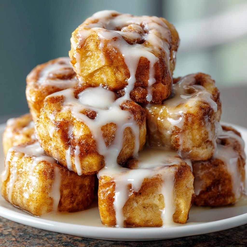 Cinnamon French Toast Bites Recipe - Recipe Image
