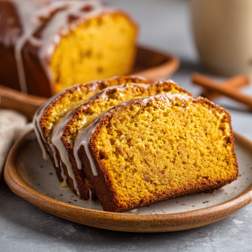 Cranberry Pumpkin Bread Recipe - Recipe Image