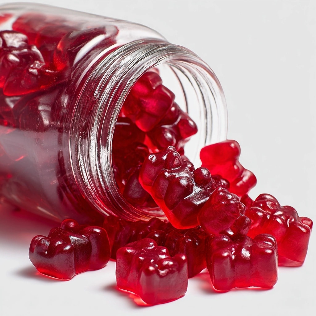 Gut-Healing Gummies Recipe - Recipe Image