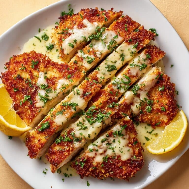 Dill Pickle Parmesan Chicken Recipe