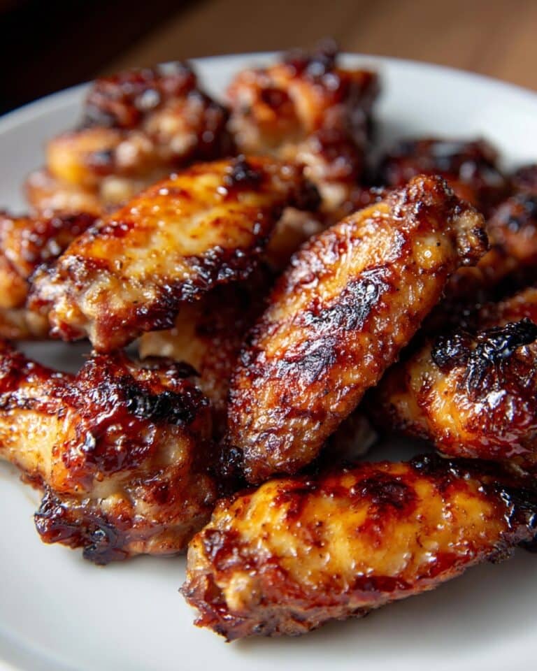 The Best Smothered Turkey Wings Recipe