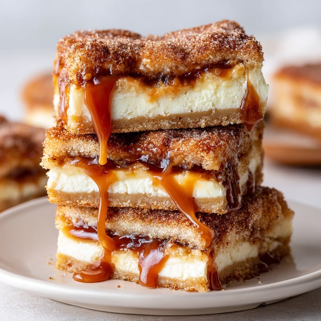 Crème Brûlée Cheesecake Bars That Will Wow Your Guests Recipe - Recipe Image