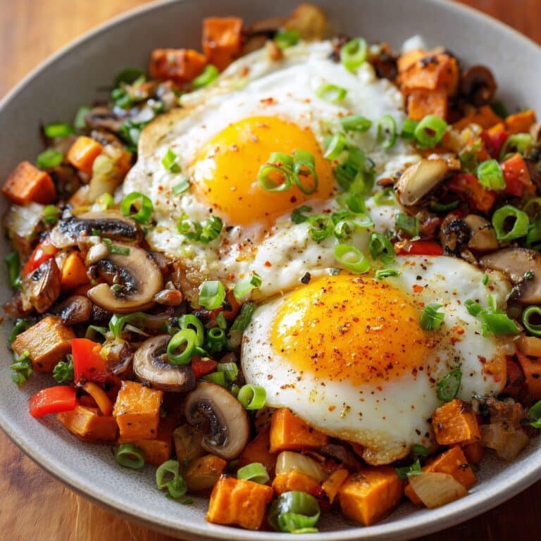 Bubble & Squeak Hash with Crispy Bacon and Sage Recipe