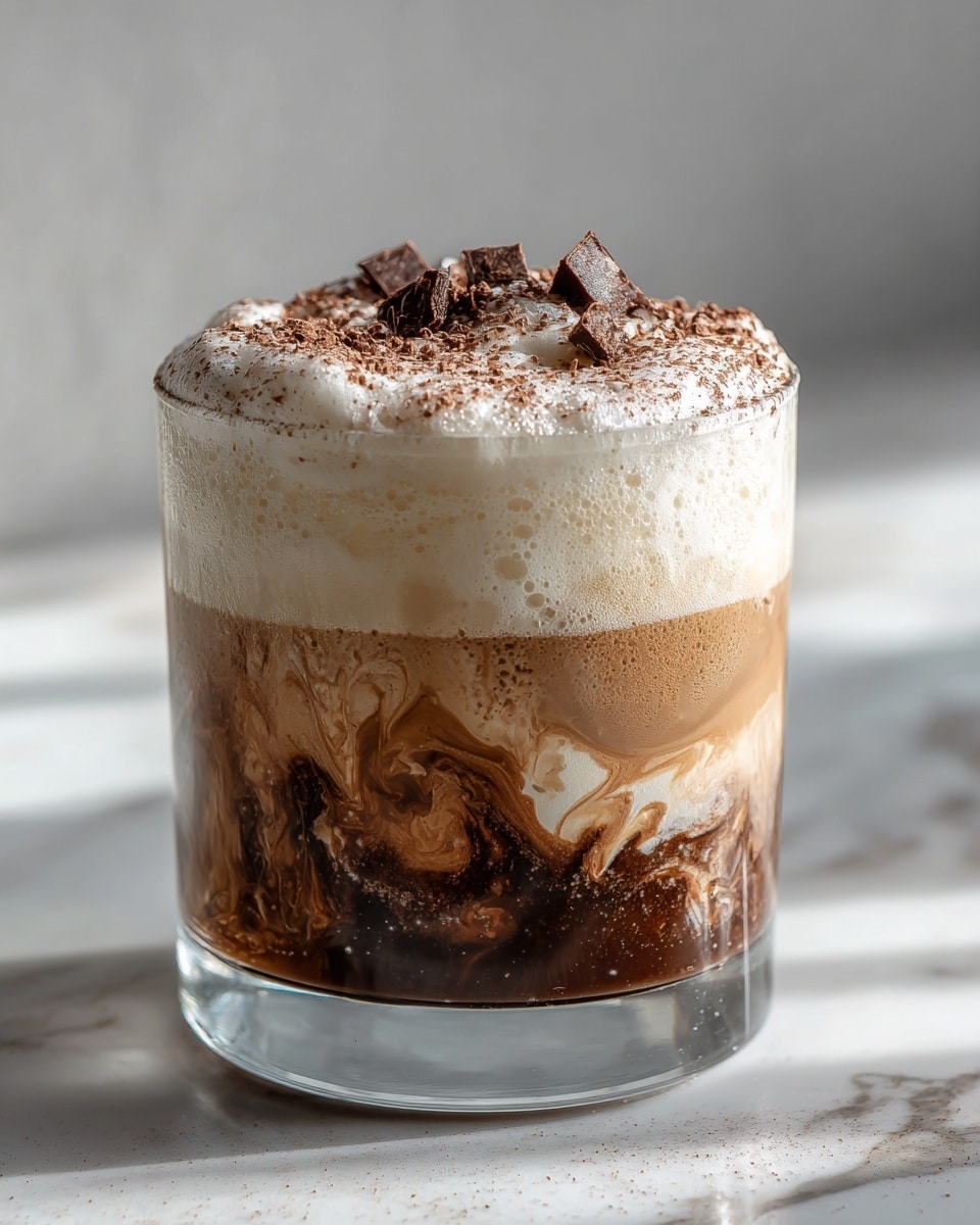 Tiramisu Cold Brew Recipe - Recipe Image