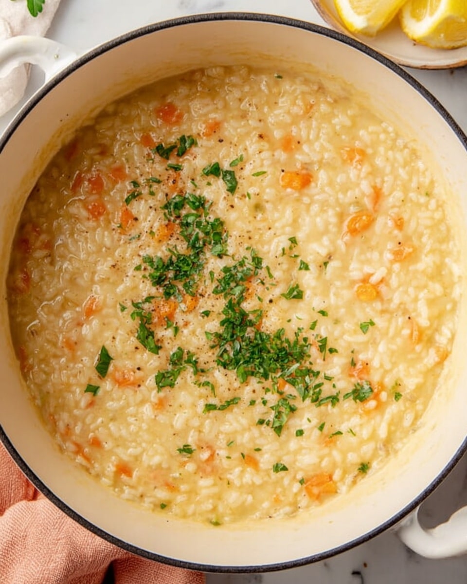 Lebanese Crushed Lentil Soup Recipe - Recipe Image