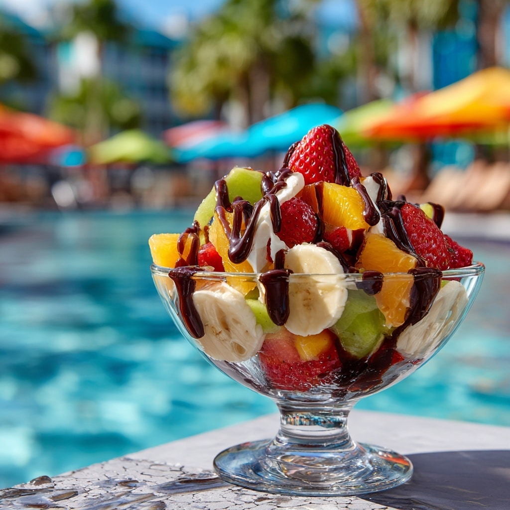 Poolside Dip Recipe - Recipe Image