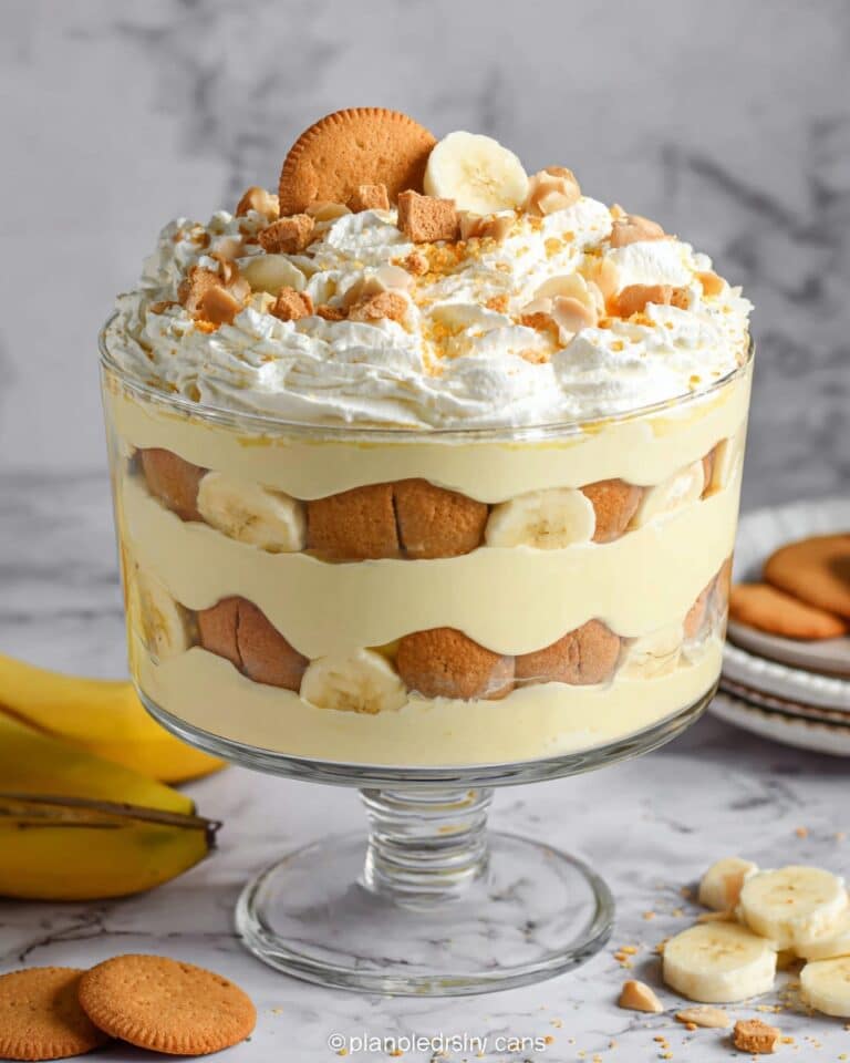Banana Pudding Recipe