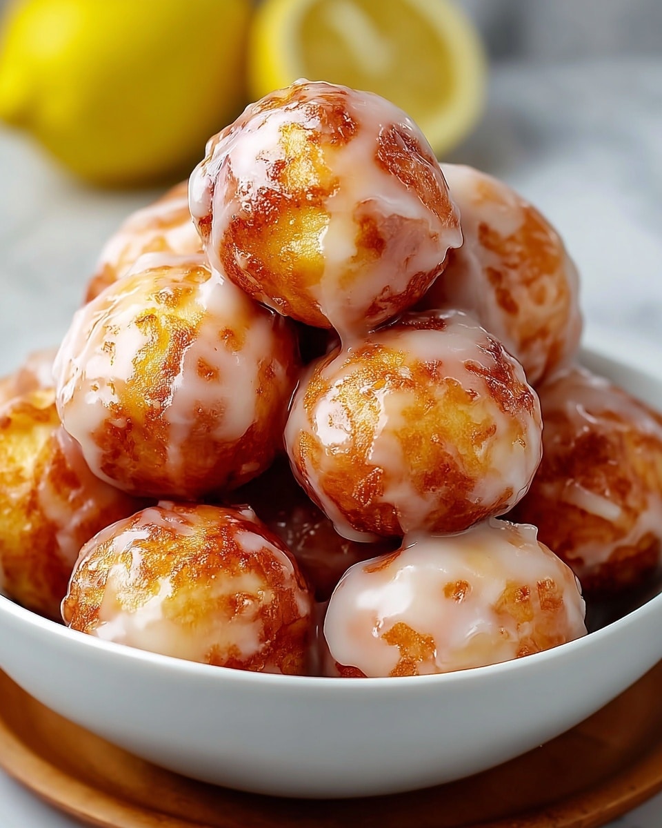 Air Fryer Apple Fritters: The Crispiest, Easiest Recipe - Recipe Image
