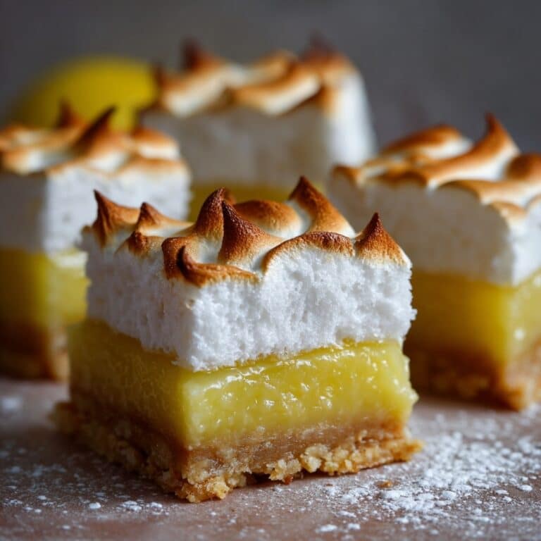 Easy Lemon Meringue Pie Recipe