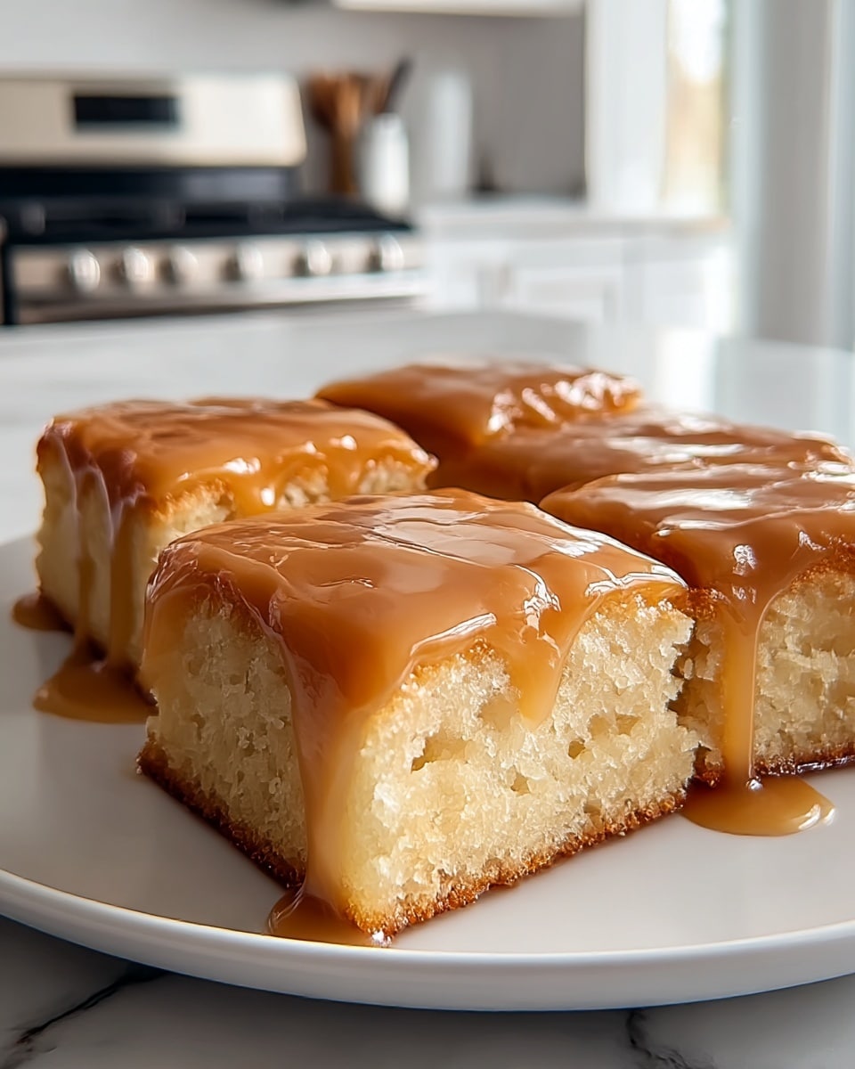 Irresistible Maple Donut Bars That Are Soft and Simple Recipe - Recipe Image
