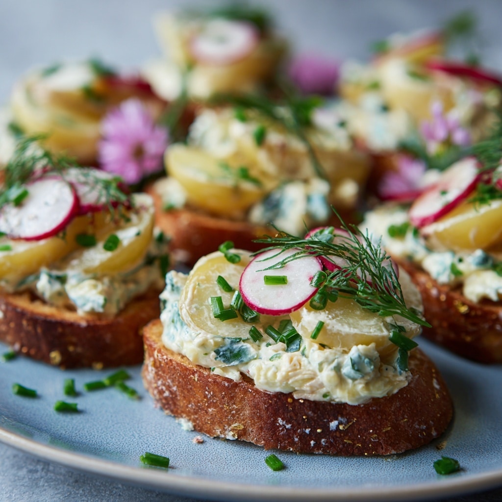 Radishes with Herby Whipped Feta Dip Recipe - Recipe Image