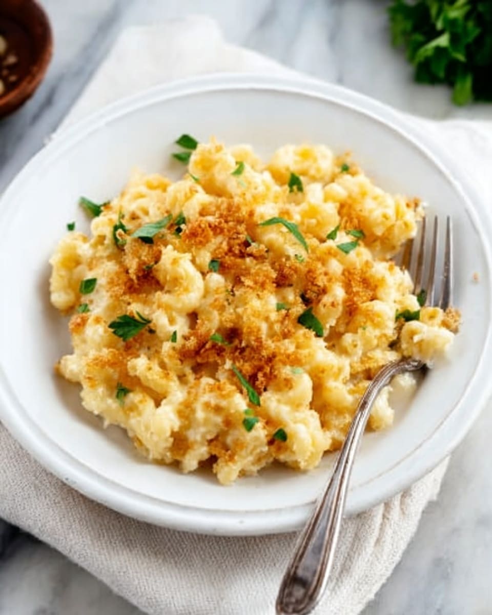 No-Boil Macaroni and Cheese Recipe - Recipe Image