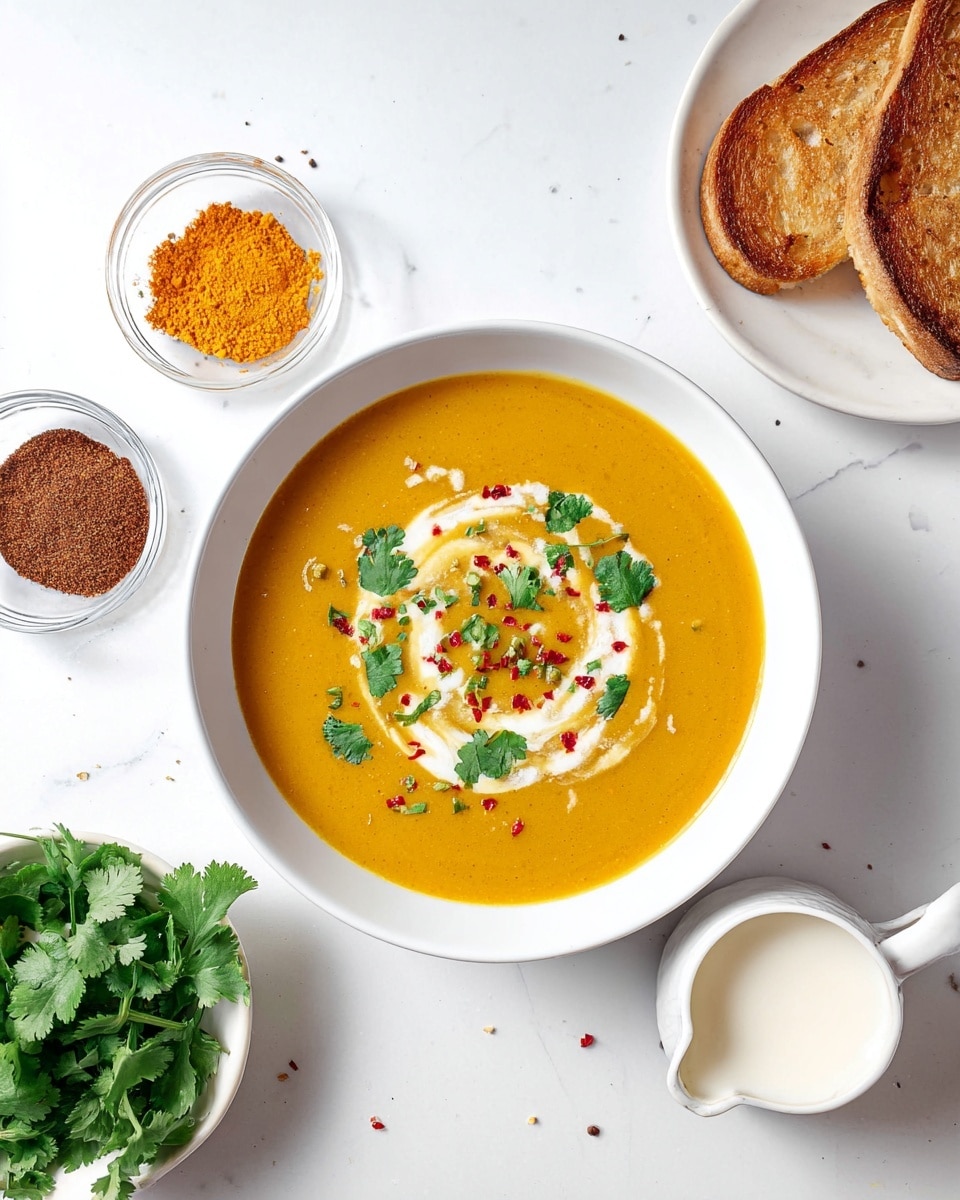 Egyptian Lentil Soup (Shorbet Ads) Recipe - Recipe Image