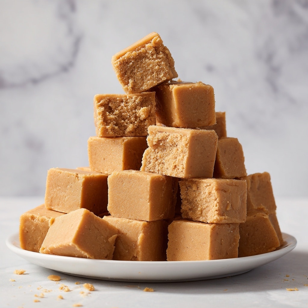 Low Carb Cream Cheese Peanut Butter Fudge Recipe - Recipe Image