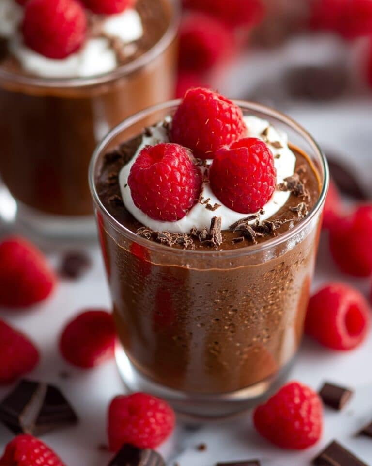 Chocolate Chia Pudding Recipe