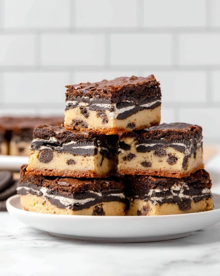 Slutty Brownies Recipe