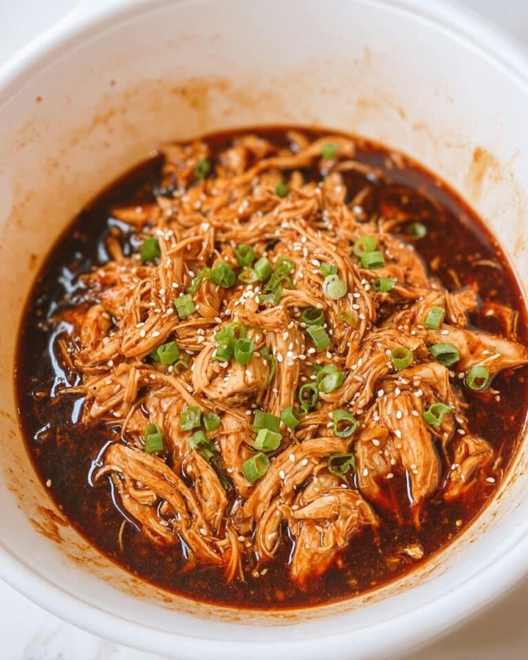 Crockpot Bourbon Chicken Recipe