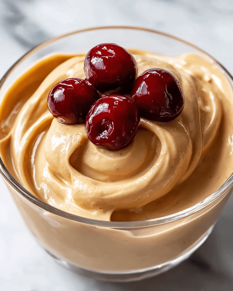 Dulce de Leche Mousse Recipe