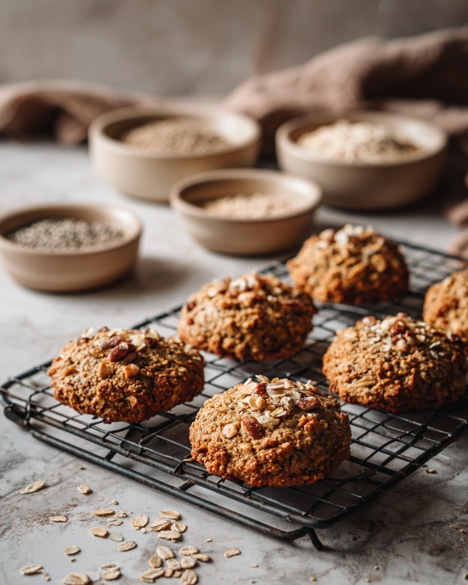Superfood Breakfast Cookies Recipe - Recipe Image