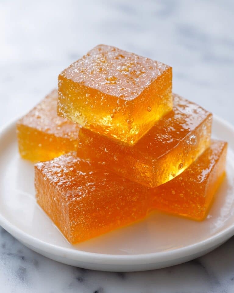 The Viral Gelatin Trick: How to Make Jiggly Health Cubes to Curb Cravings Recipe