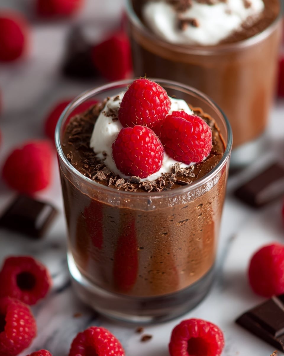 Chocolate Chia Pudding Recipe - Recipe Image