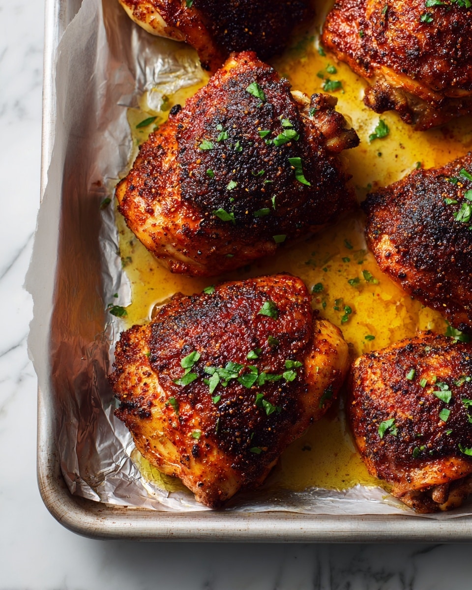 Juicy Jamaican Jerk Chicken Recipe - Recipe Image